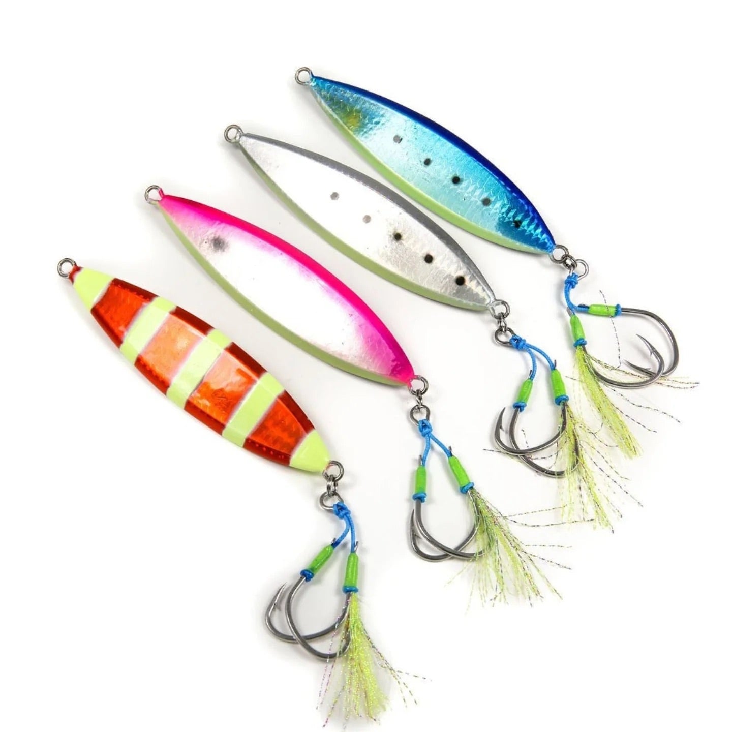 Jigging World - Monster Slayer Slow Pitch Jigs