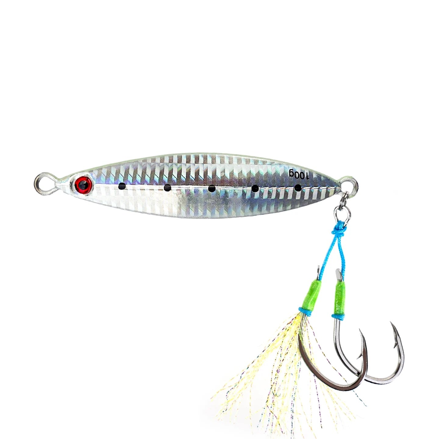 Jigging World - Monster Slayer Slow Pitch Jigs