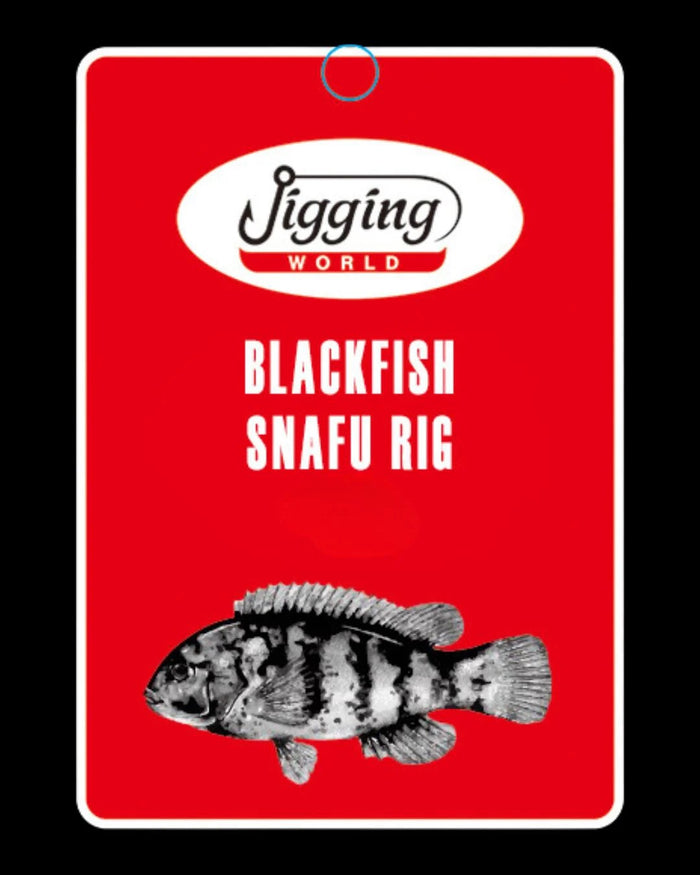 Jigging World - Blackfish Snafu Rigs