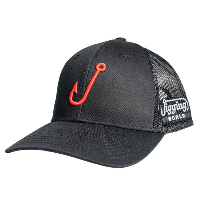 jigging-world-trucker-cap-hook-icon-black-primary