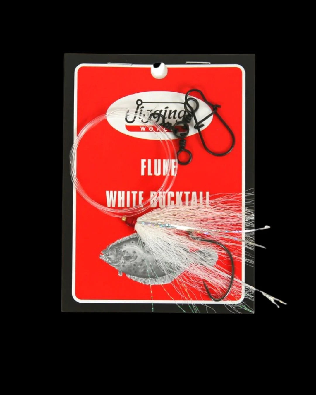 Jigging World - Fluke Rigs with Bucktail