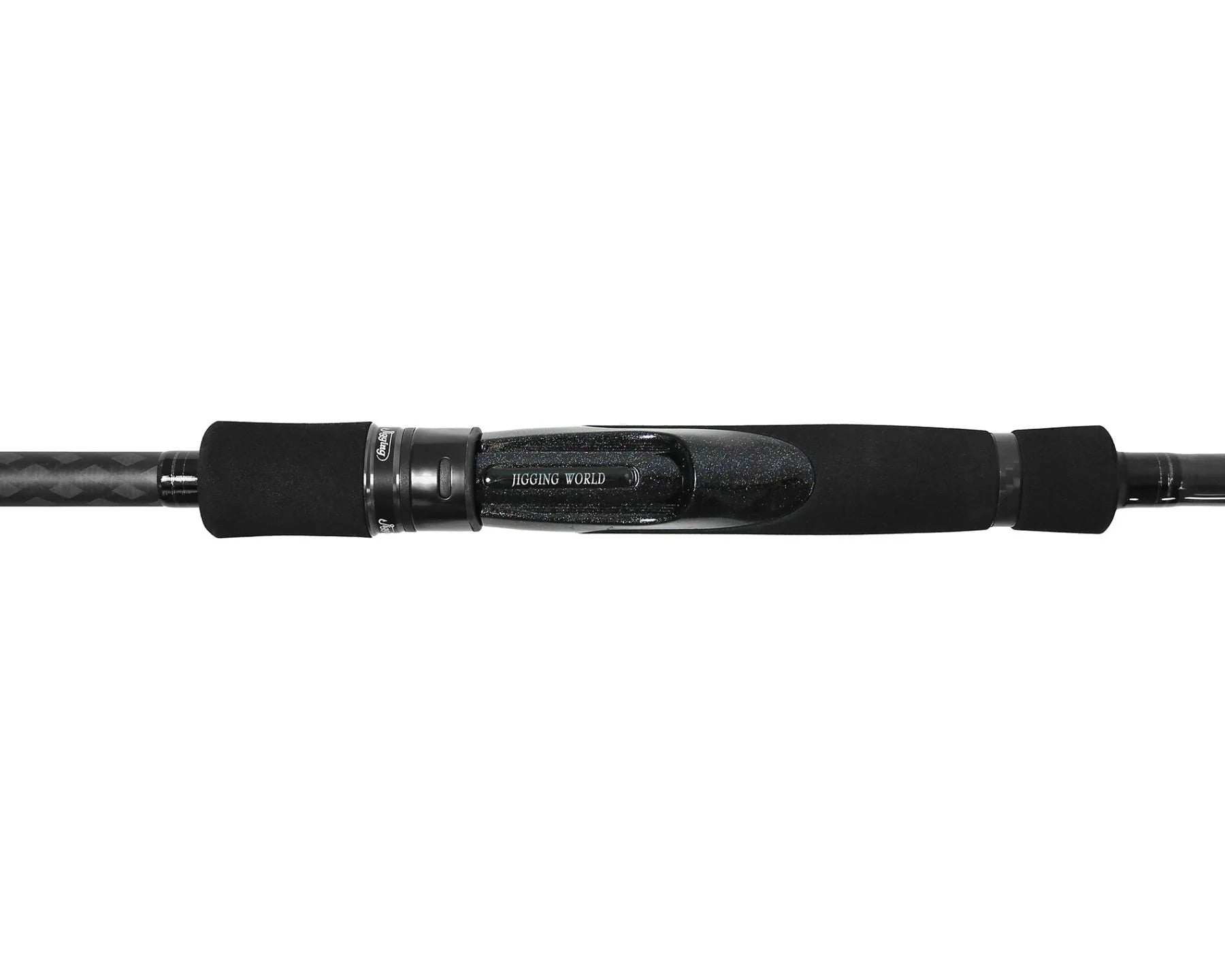 Jigging World - Hybrid Nano Carbon Spinning Rods