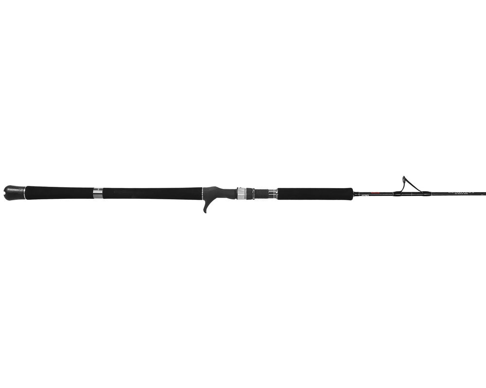 Jigging Rods Lumar Jigging World - Luminous Hi-Pitch Jigging Rods - Conventional