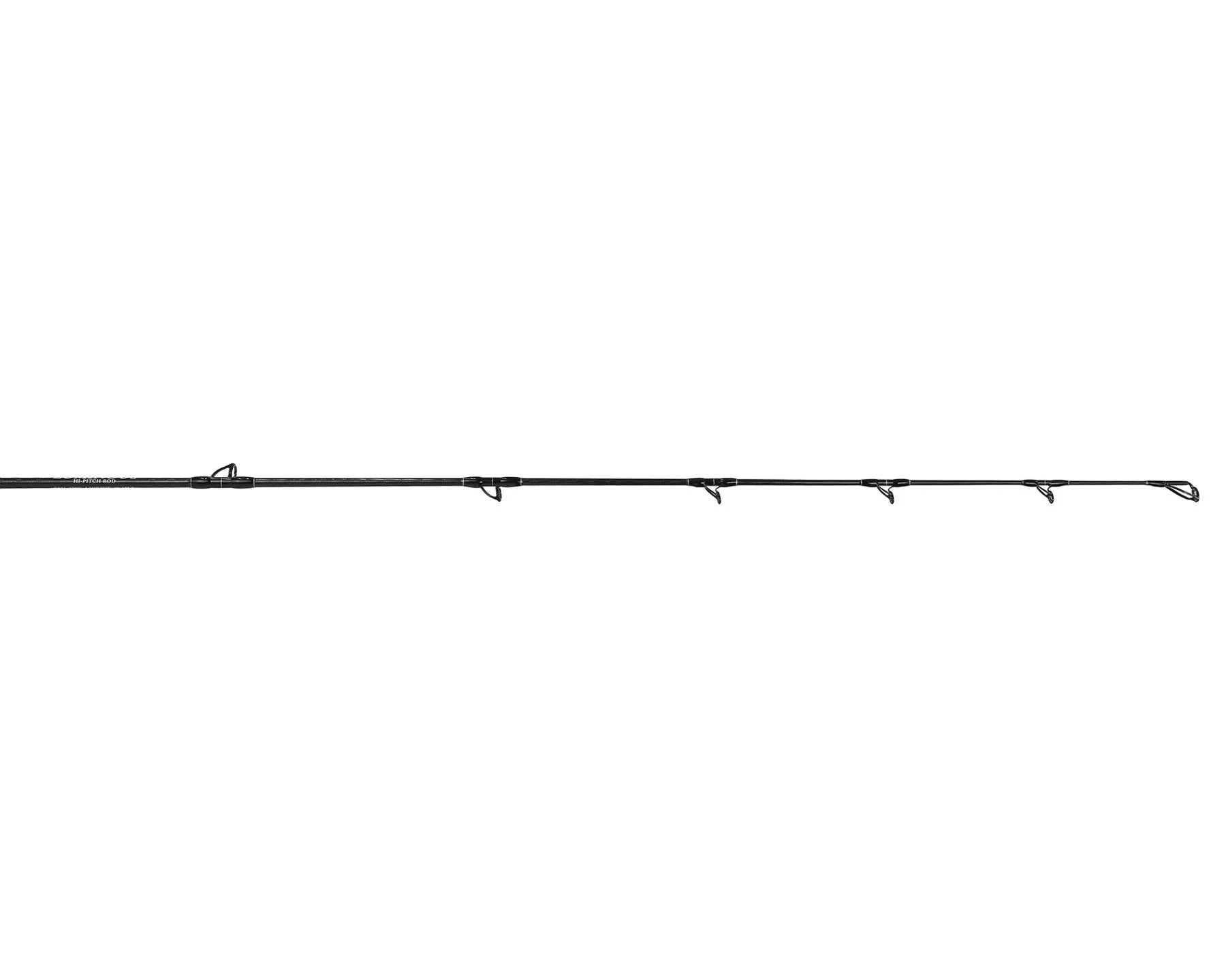 Jigging World - Luminous Hi-Pitch Jigging Rods - Conventional