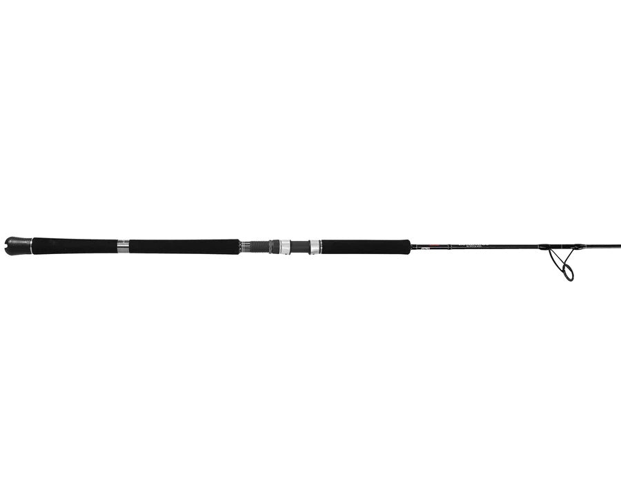 Jigging World - Luminous Hi-Pitch Jigging Rods - Spinning