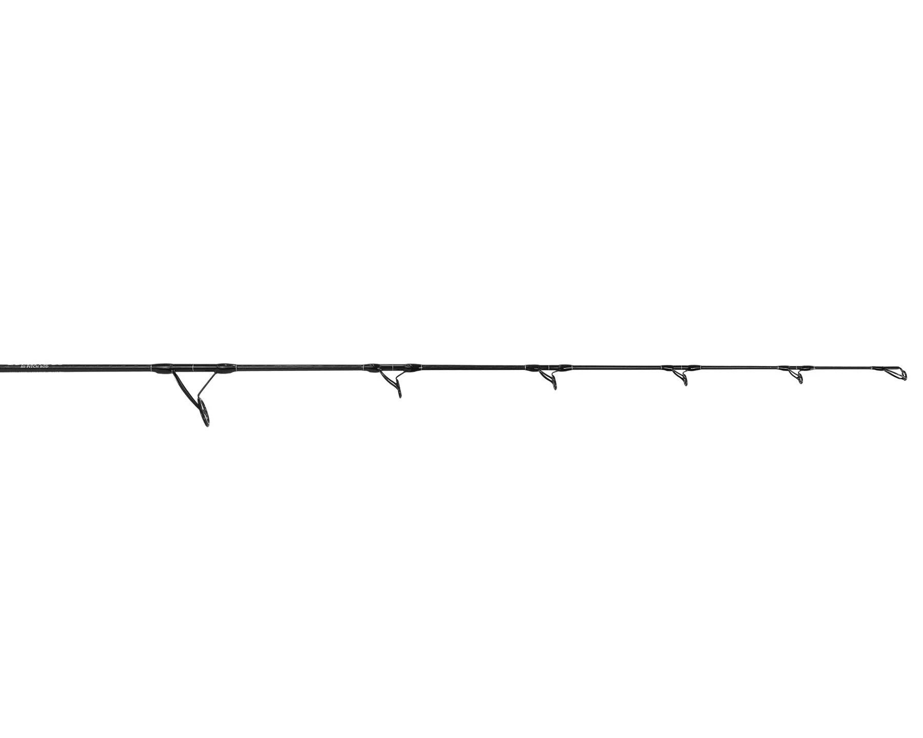 Jigging World - Luminous Hi-Pitch Jigging Rods - Spinning