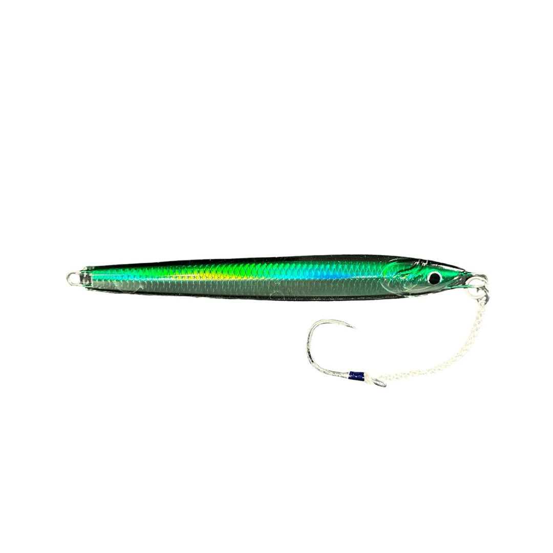 joebaggs-sleek-vertical-tuna-jigs-green