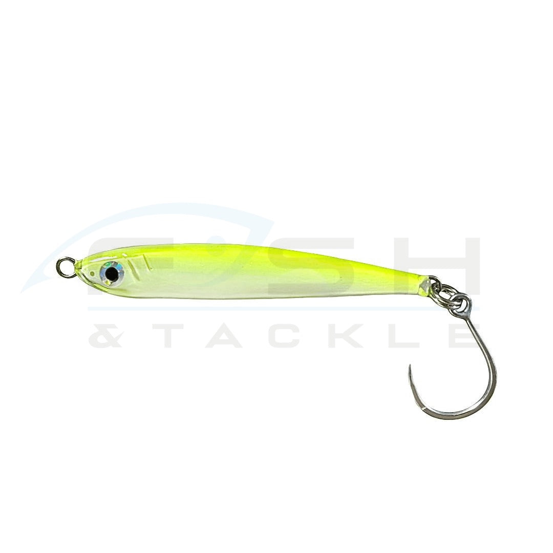JoeBaggs - Long Cast Resin Jigs