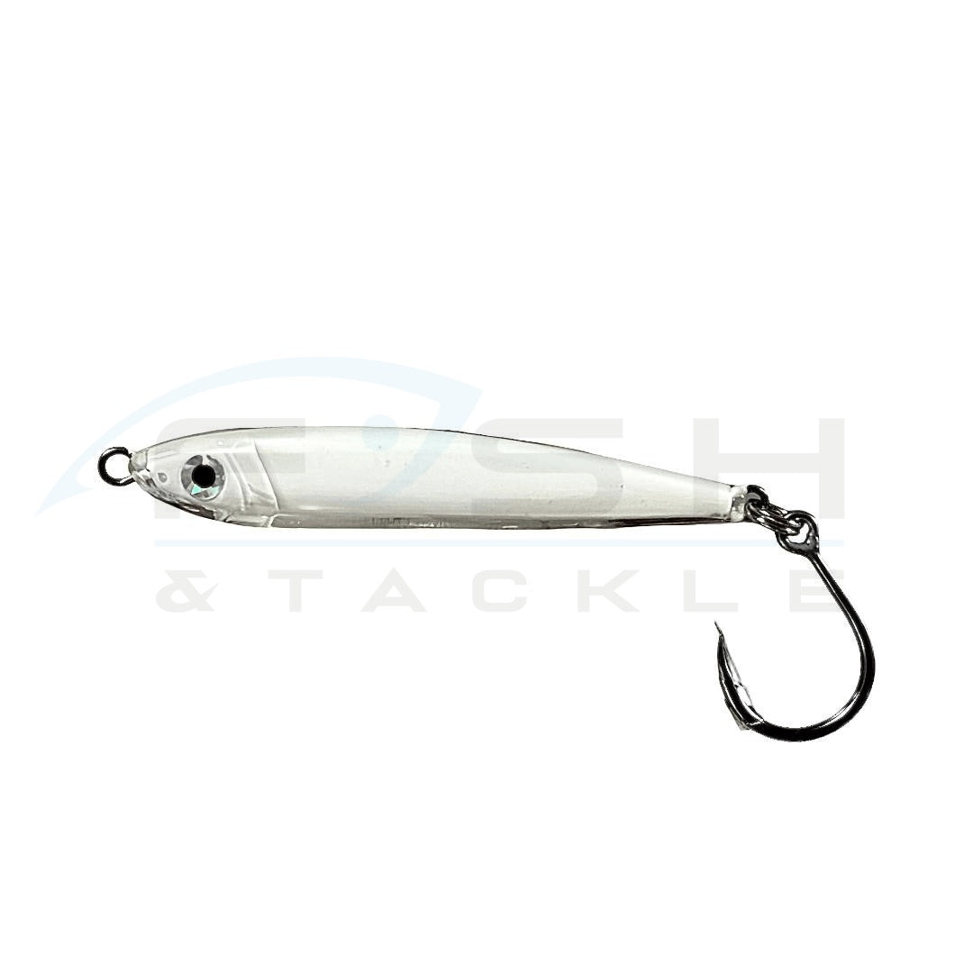 JoeBaggs - Long Cast Resin Jigs
