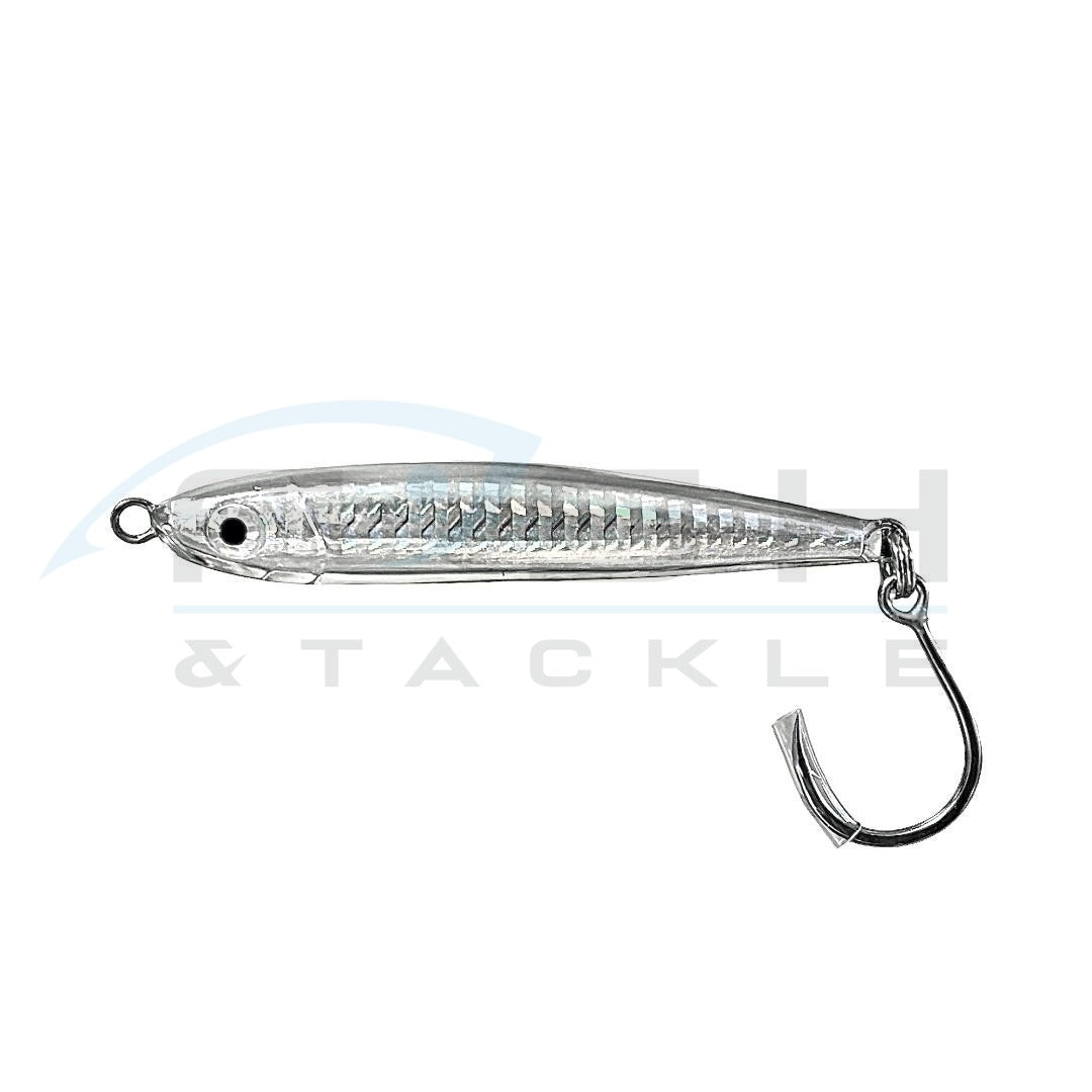 JoeBaggs - Long Cast Resin Jigs