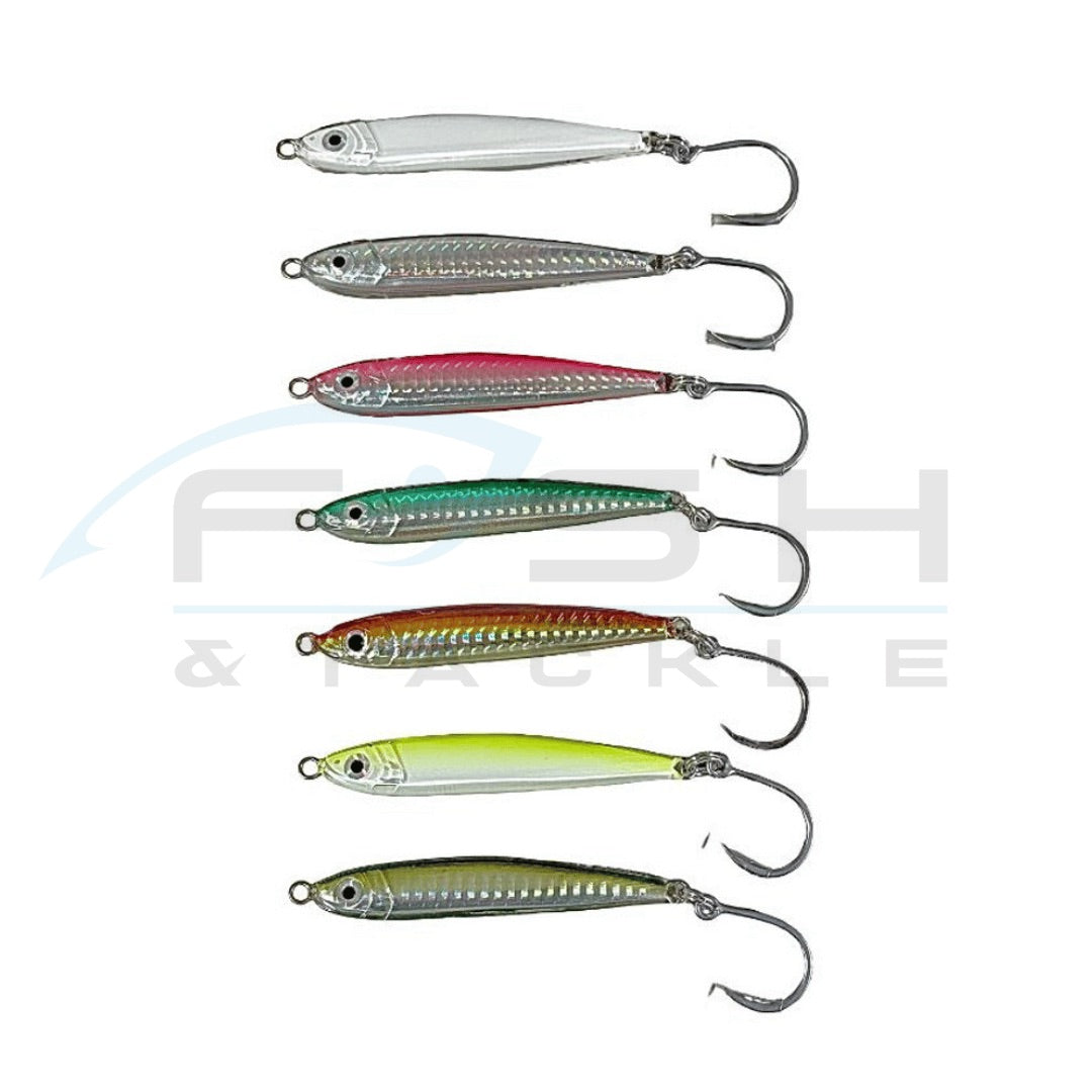 JoeBaggs - Long Cast Resin Jigs