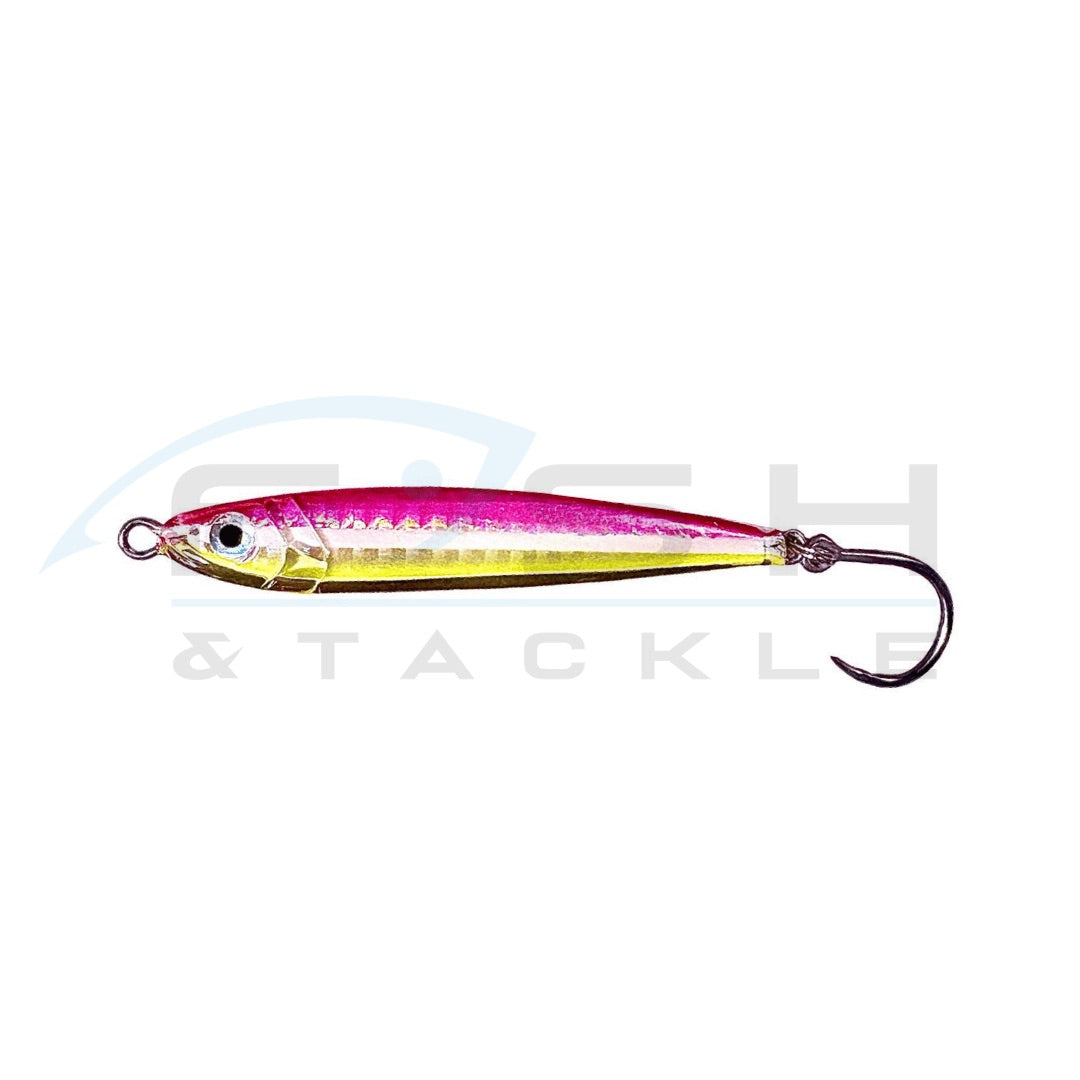 JoeBaggs - Long Cast Resin Jigs