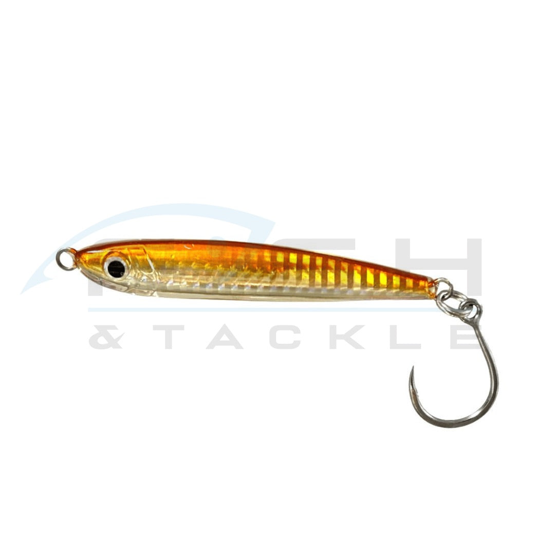 JoeBaggs - Long Cast Resin Jigs