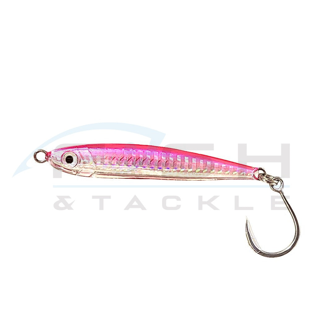 JoeBaggs - Long Cast Resin Jigs
