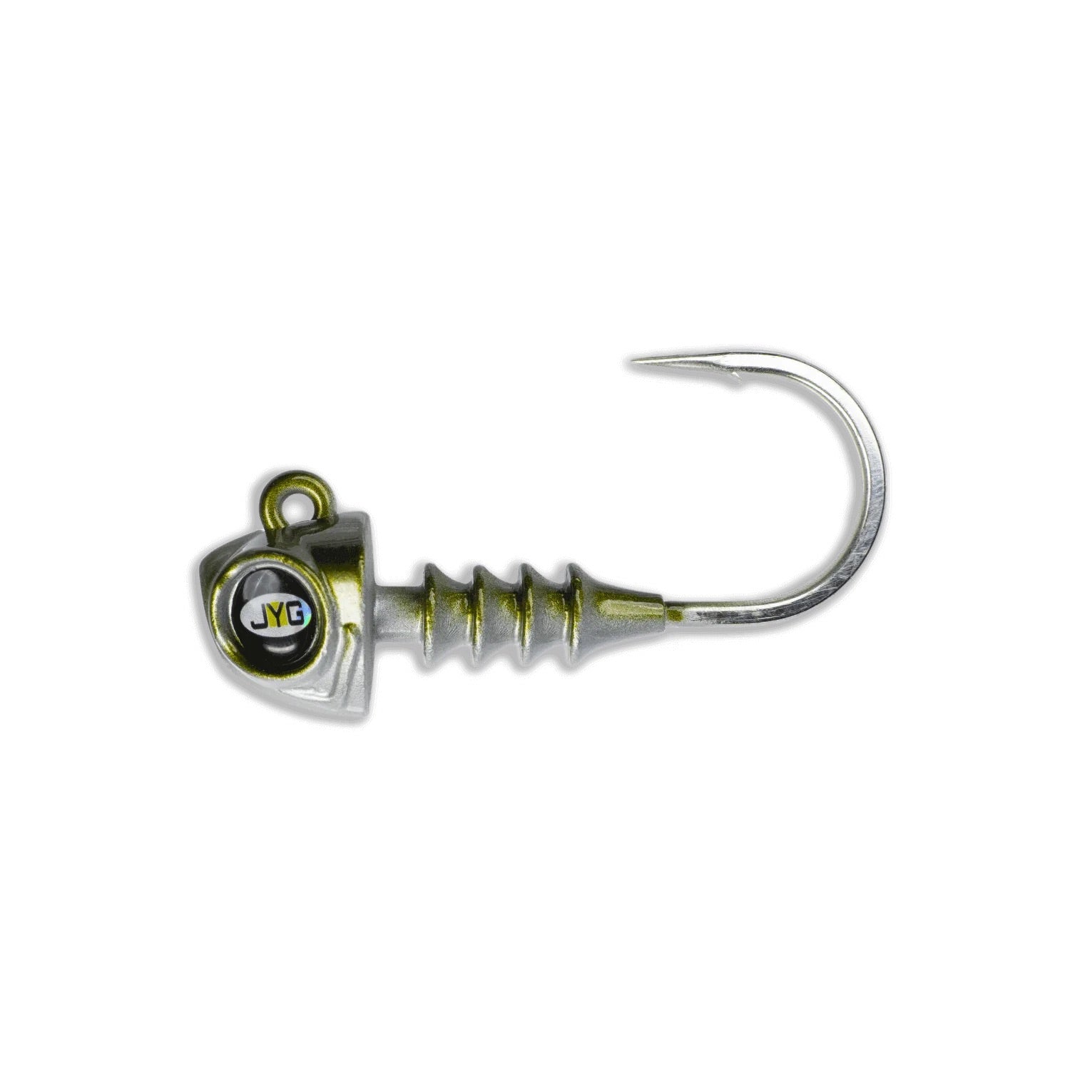 JYG Pro Fishing - 5in SWYM Jig Heads