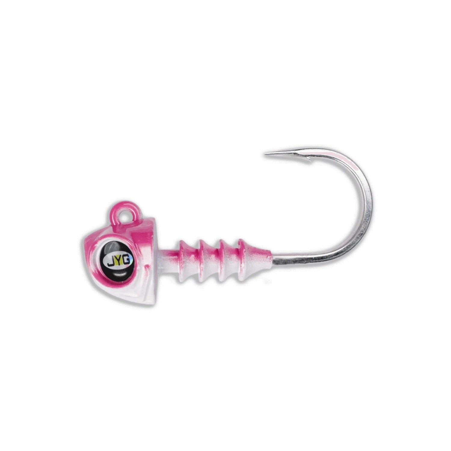 JYG Pro Fishing - 5in SWYM Jig Heads