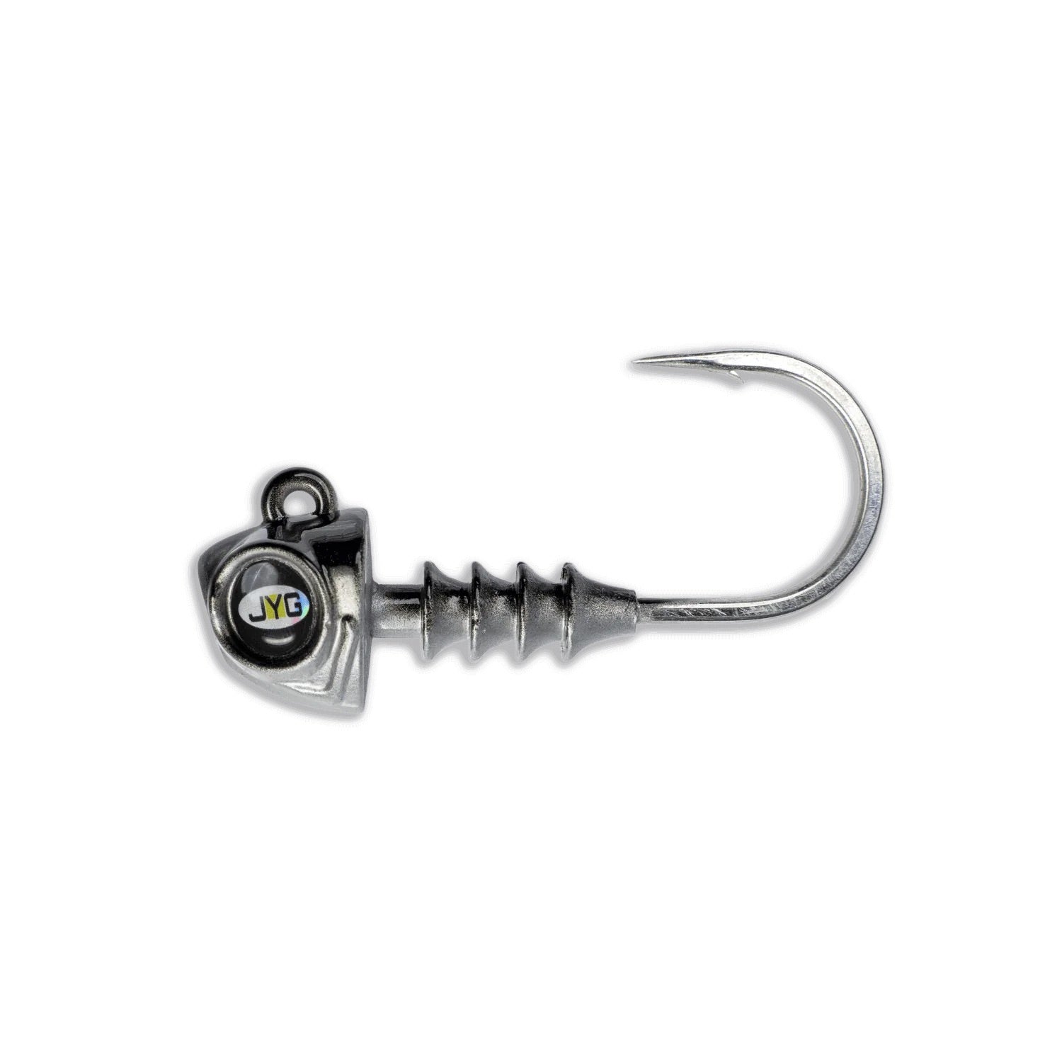 JYG Pro Fishing - 5in SWYM Jig Heads