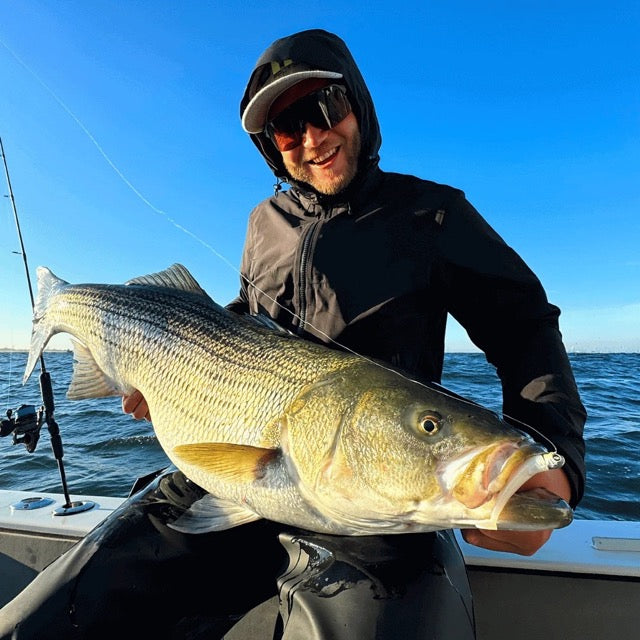 JYG Pro Fishing - 5in SWYM Jig Heads