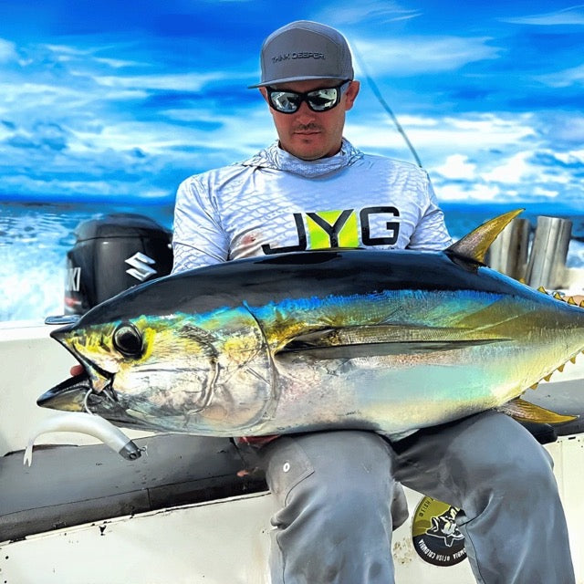JYG Pro Fishing - 9in SWYM Y-Tails