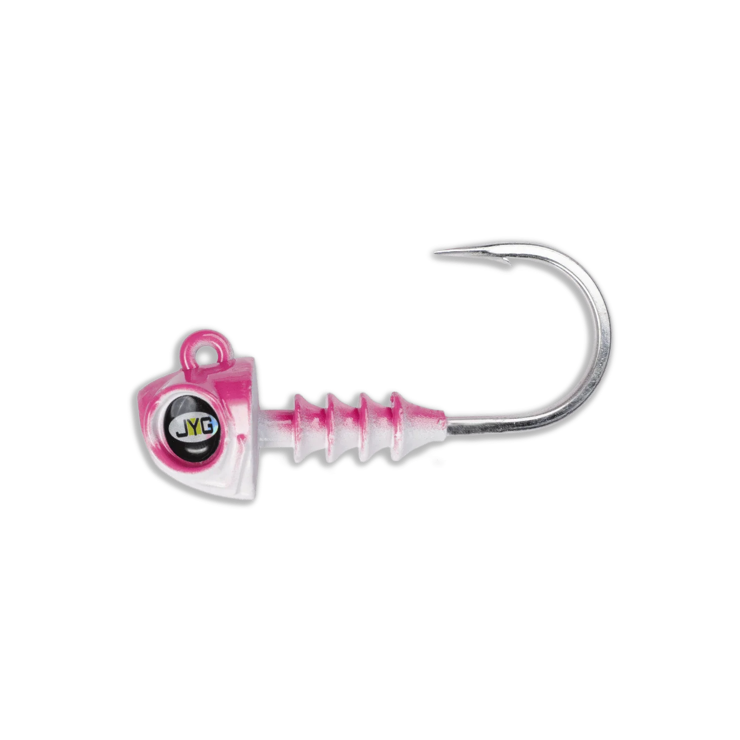 JYG Pro Fishing - 9in Heavy Duty SWYM Jig Heads