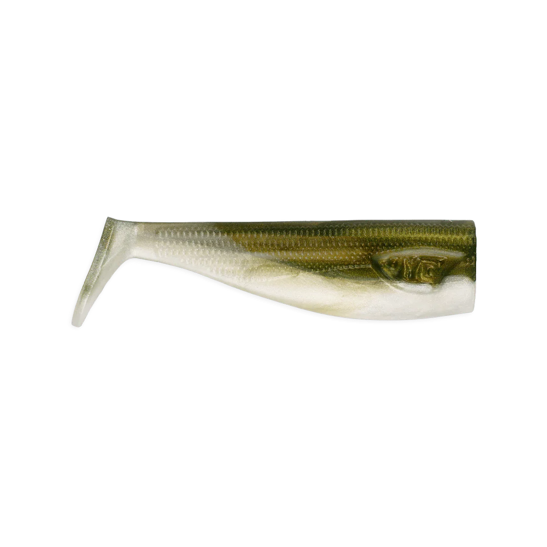 JYG Pro Fishing - Chubby Paddletails