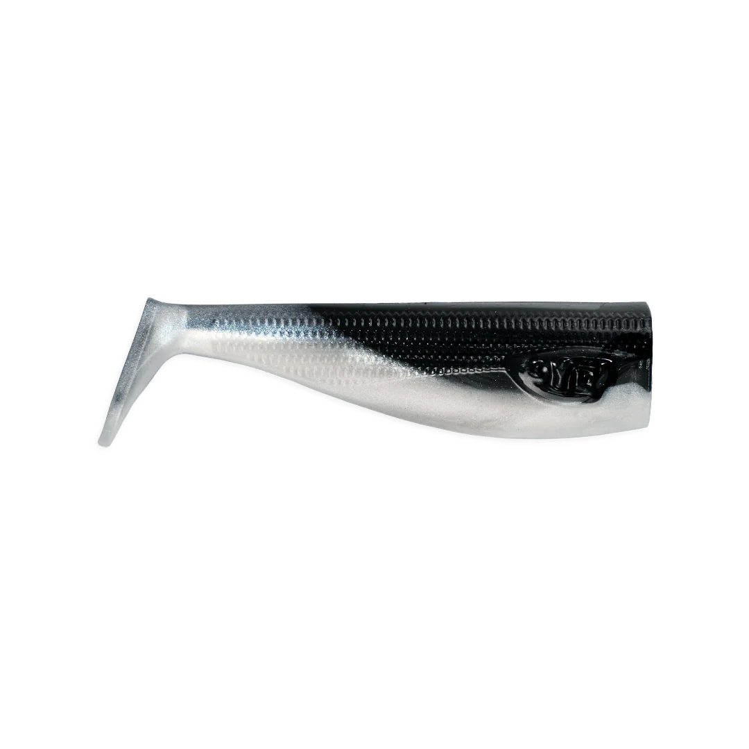 JYG Pro Fishing - Chubby Paddletails