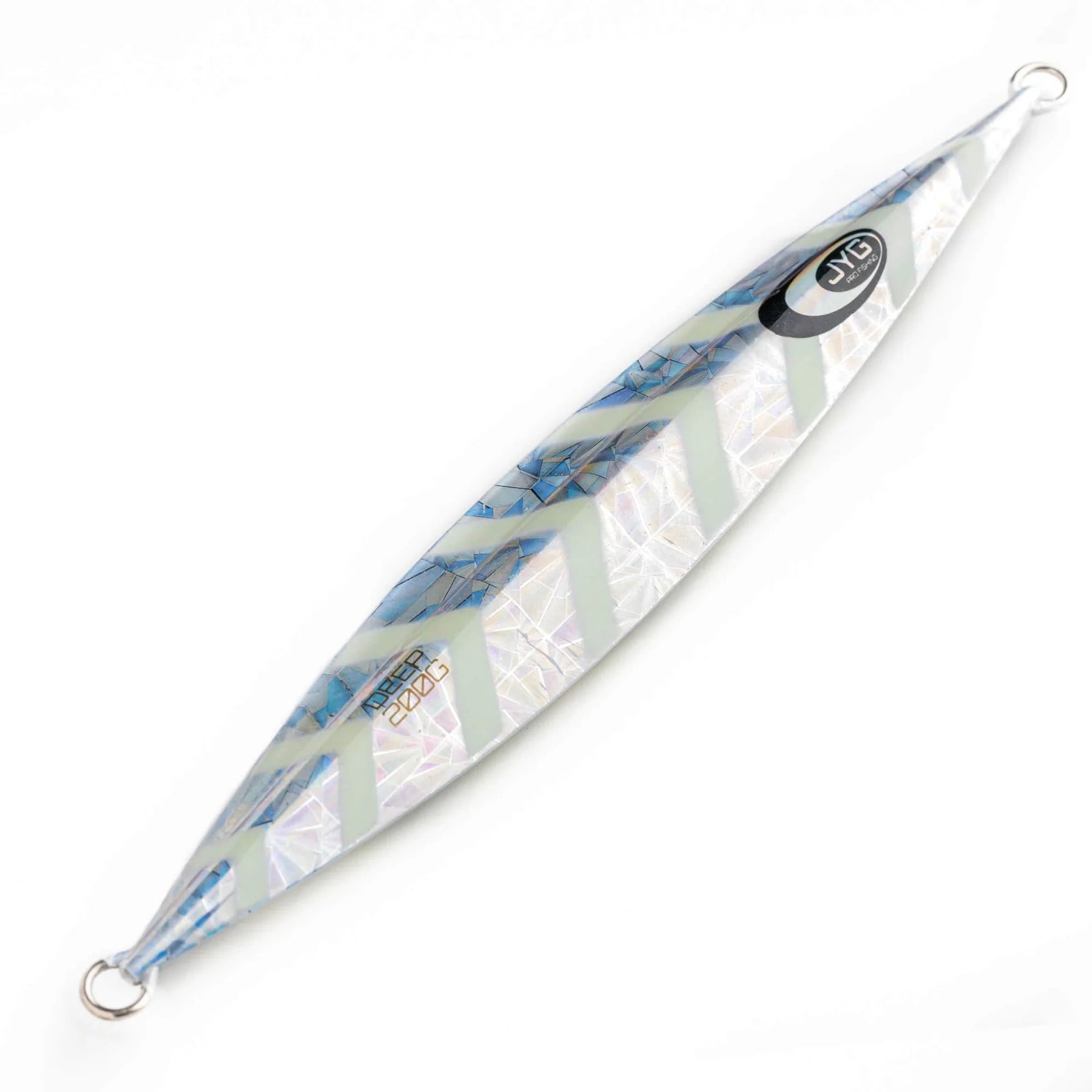 JYG Pro Fishing - Deep Jigs (Tuna Rigged)
