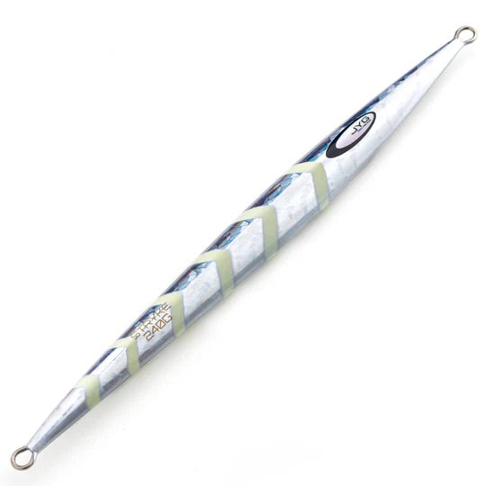 JYG Pro Fishing - Stryke Jig (Tuna Rigged)
