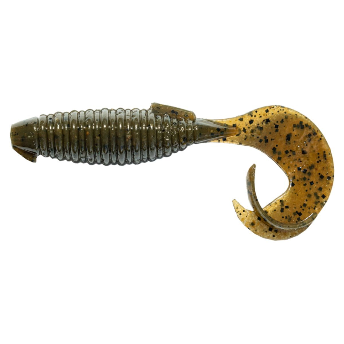keitech-4in-flapper-grub-green-pumpkin