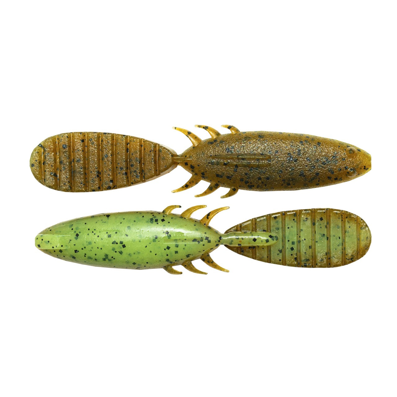 keitech-paddlin-beaver-green-pumpkin-chartreuse