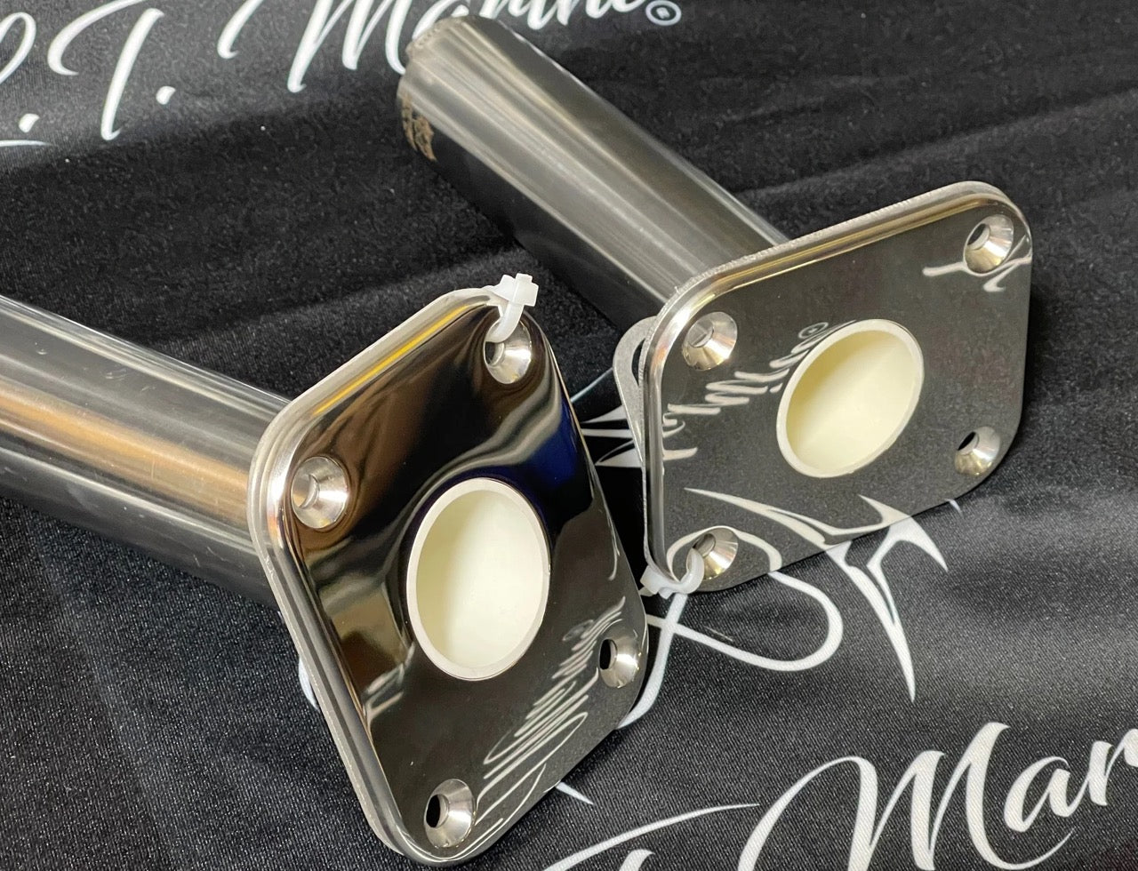 LT Marine - 9in Heavy Duty Swivel Rod Holders