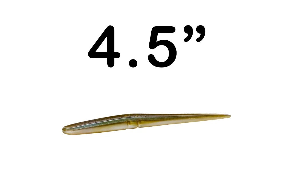 Lunker City - 4.5in Slug-Go