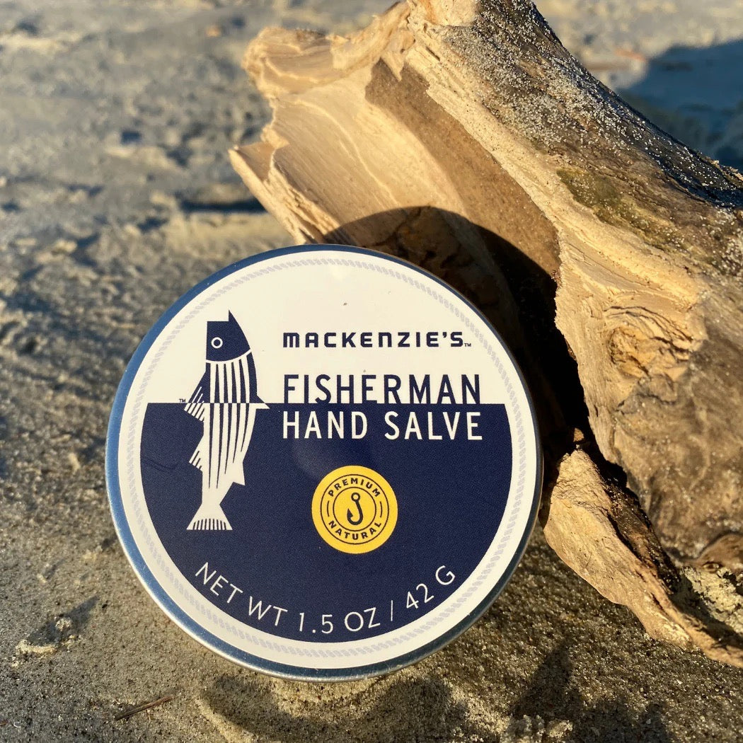 Mackenzie's - Fisherman Hand Salve