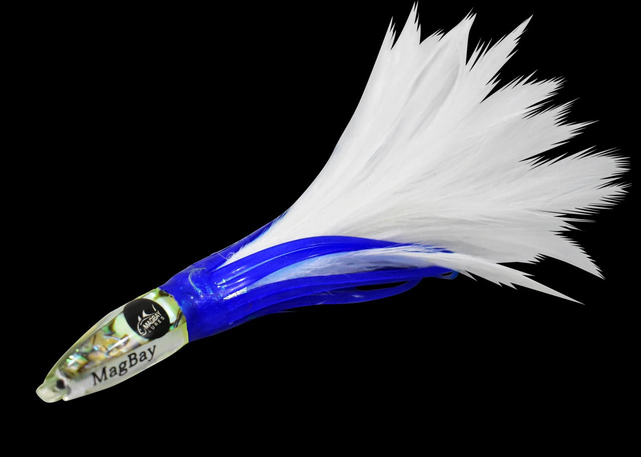MagBay Lures - Ultimate Tuna Feathers