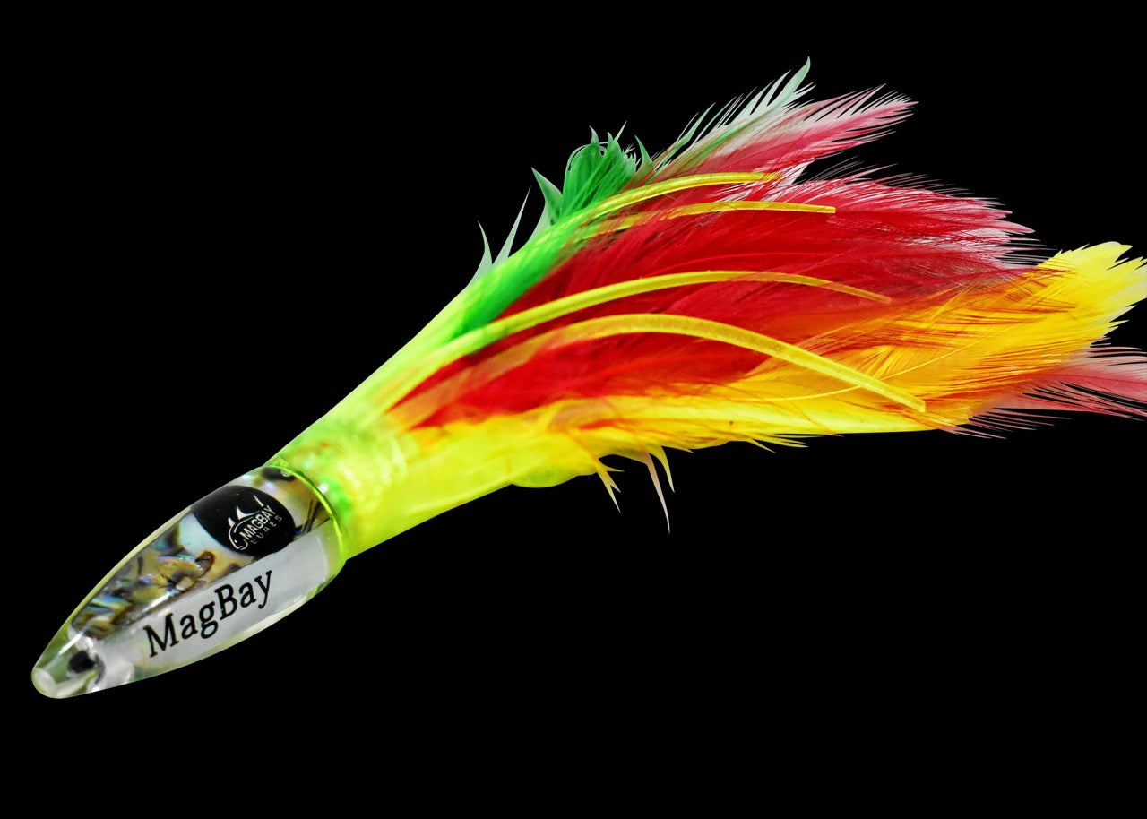 MagBay Lures - Ultimate Tuna Feathers
