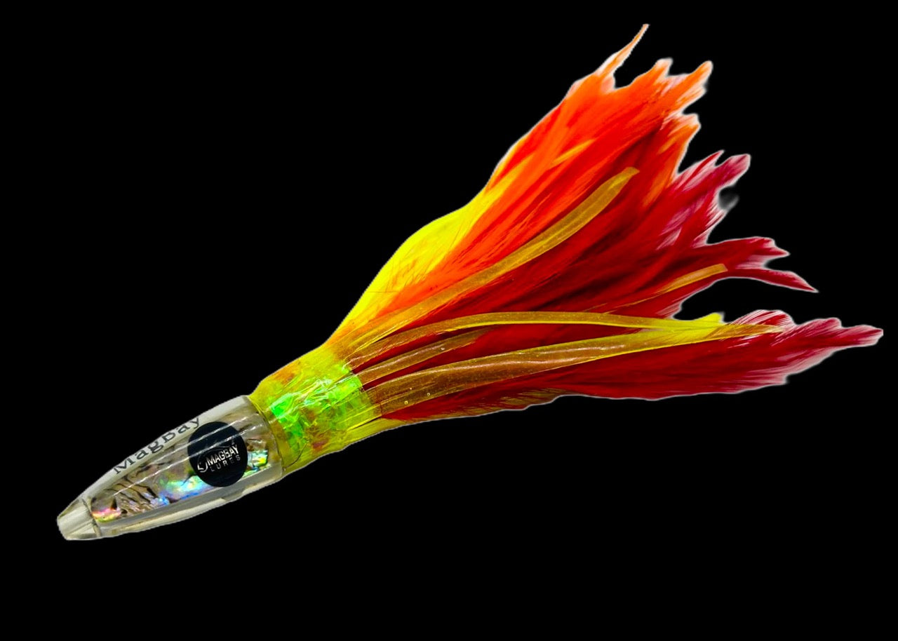 MagBay Lures - Ultimate Tuna Feathers