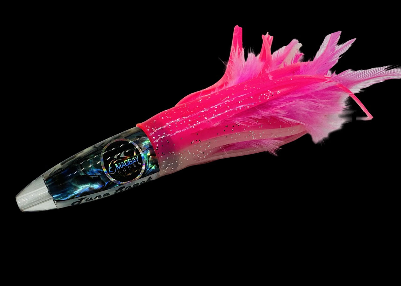 MagBay Lures - Ultimate Tuna Feathers
