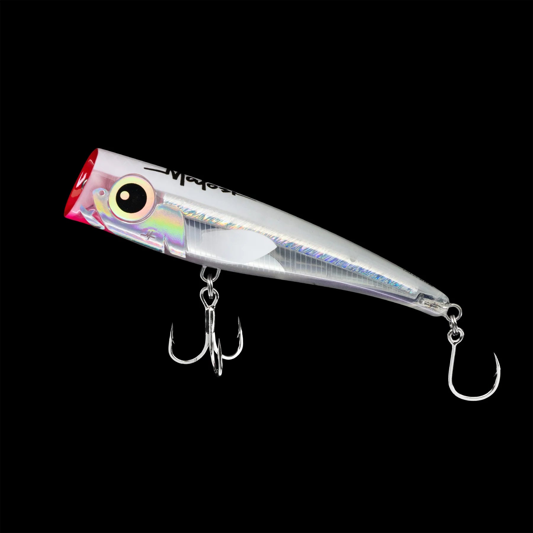 malosi-lures-staple-talo-diving-popper-180mm-albino