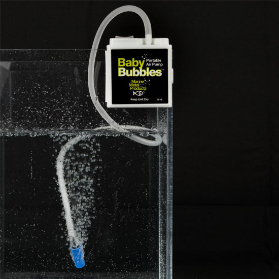marine-metal-products-baby-bubbles-bait-aerator-tank-demo