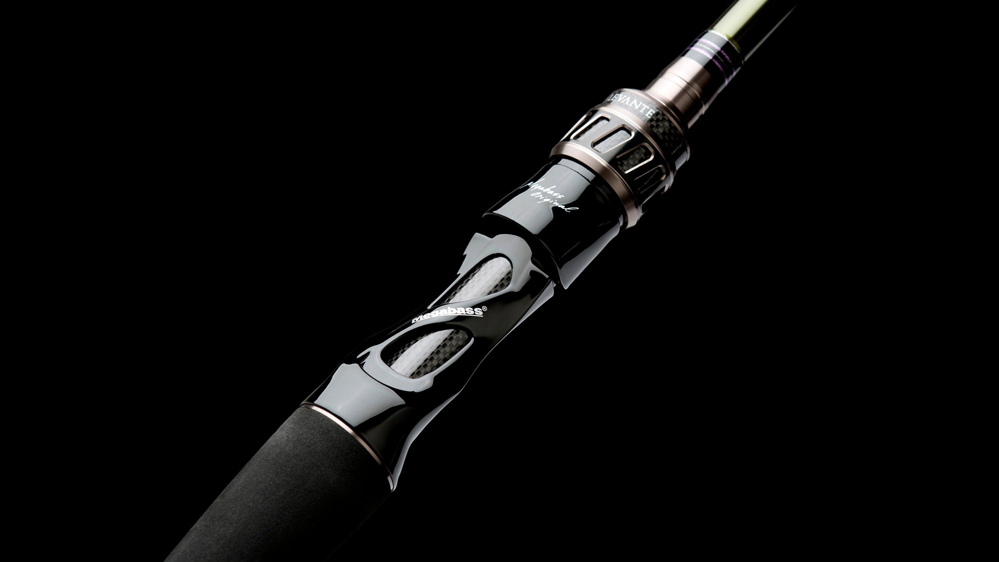 megabass-levante-f10-711LV-freshwater-casting-rod-reel-seat