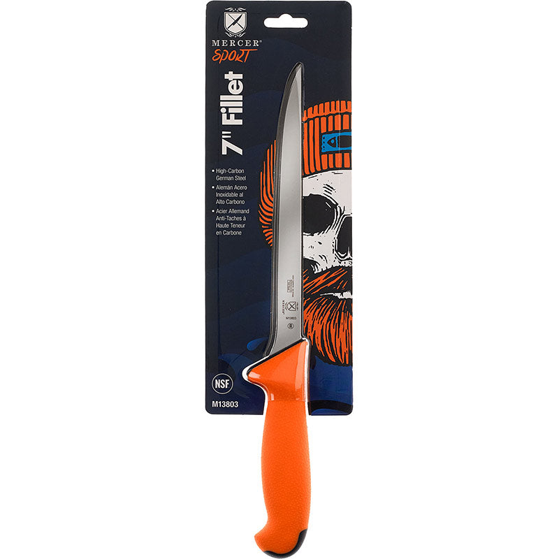 Mercer Sport - 7in Fillet Knife