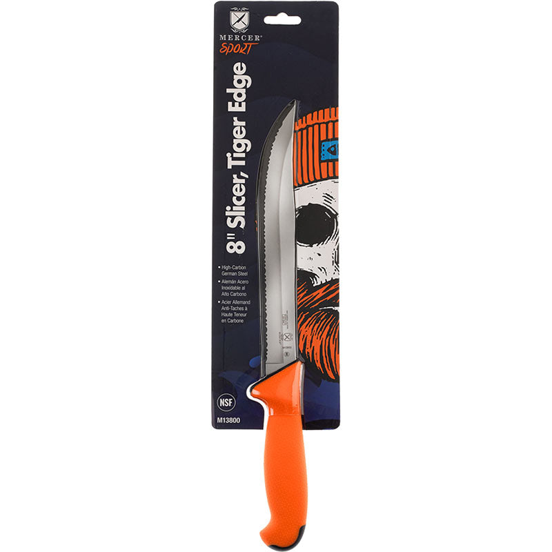 Mercer Sport - 8in Tiger Edge Slicer