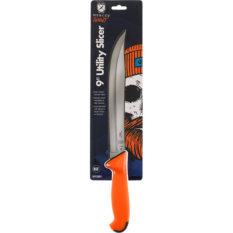 Mercer Sport - 9in Utility Slicer