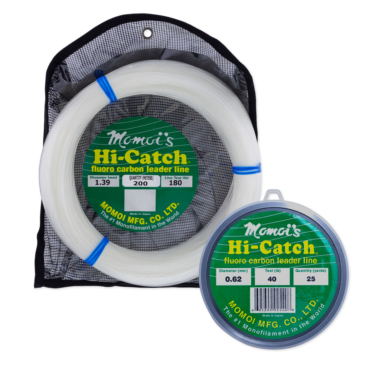 Momoi - Hi-Catch Fluorocarbon Leader Material