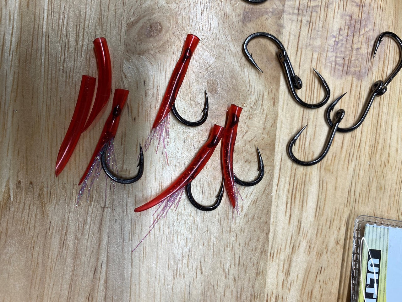 Monomoy Tackle - Sabiki Bait Rigs