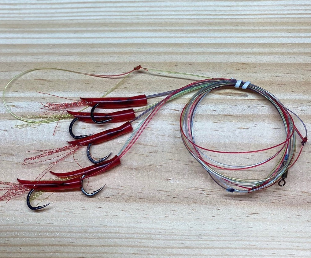 Monomoy Tackle - Sabiki Bait Rigs