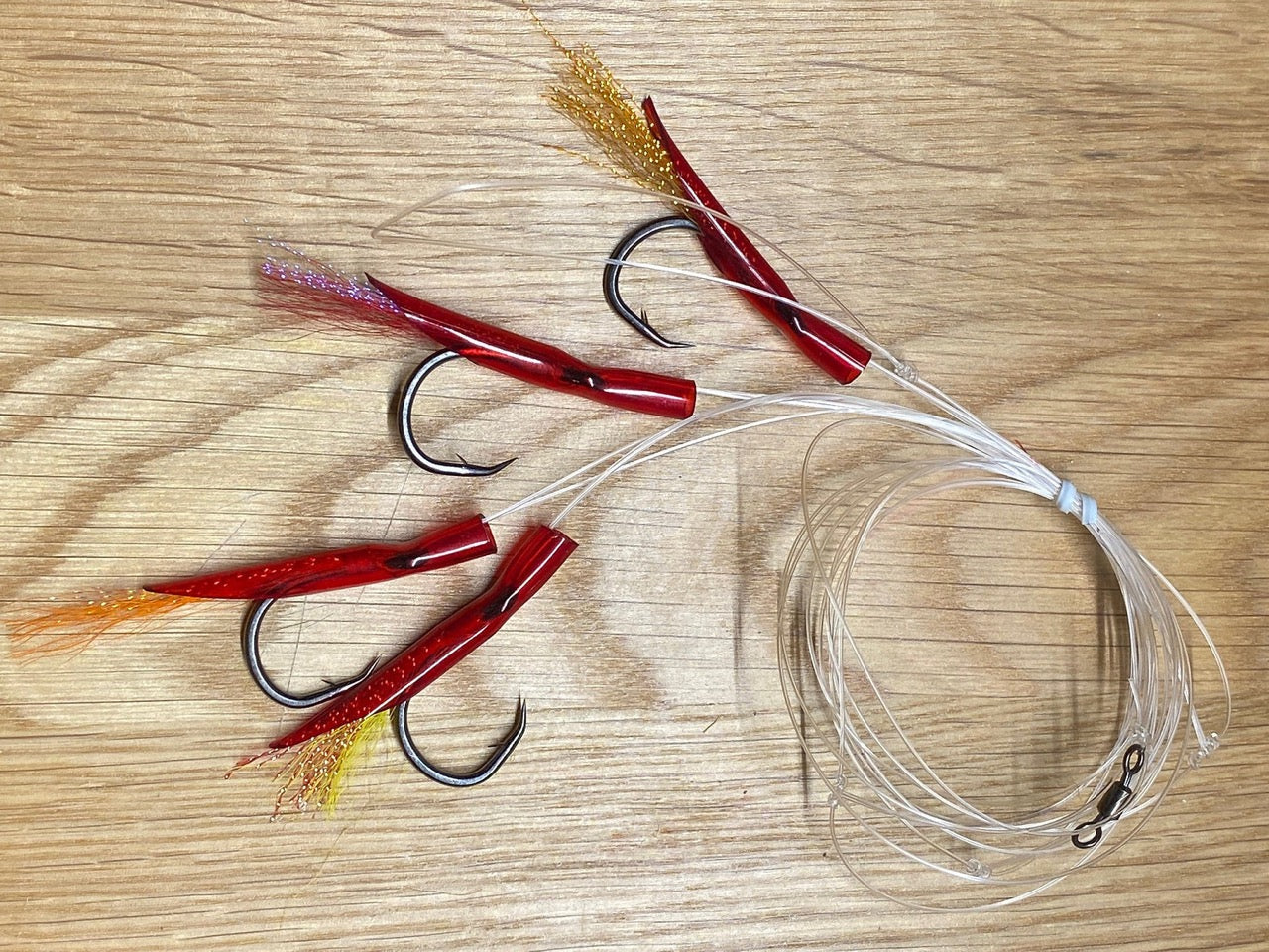 Monomoy Tackle - Sabiki Bait Rigs
