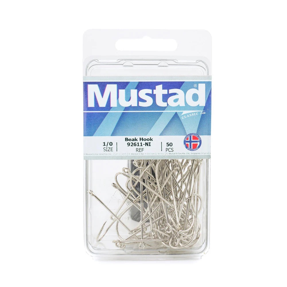 mustad-62611-beak-hook-special-long-shank-package