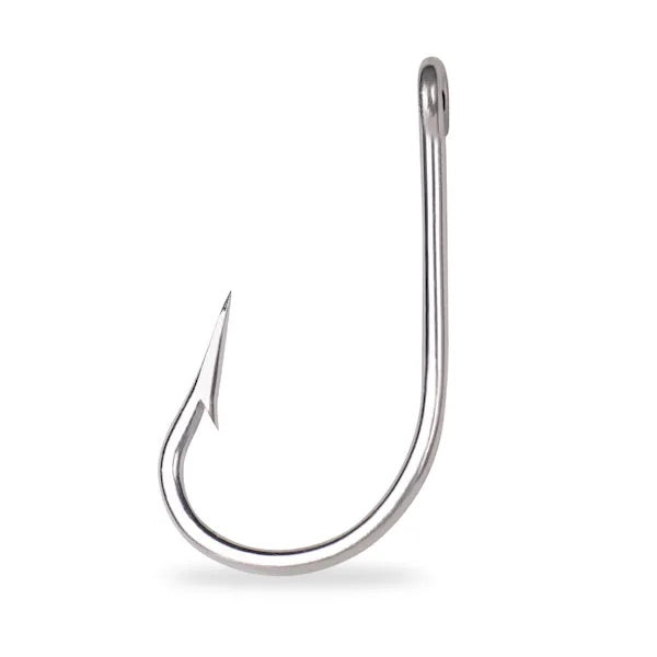 Mustad - 7691DT Duratin Southern and Tuna J-Hooks