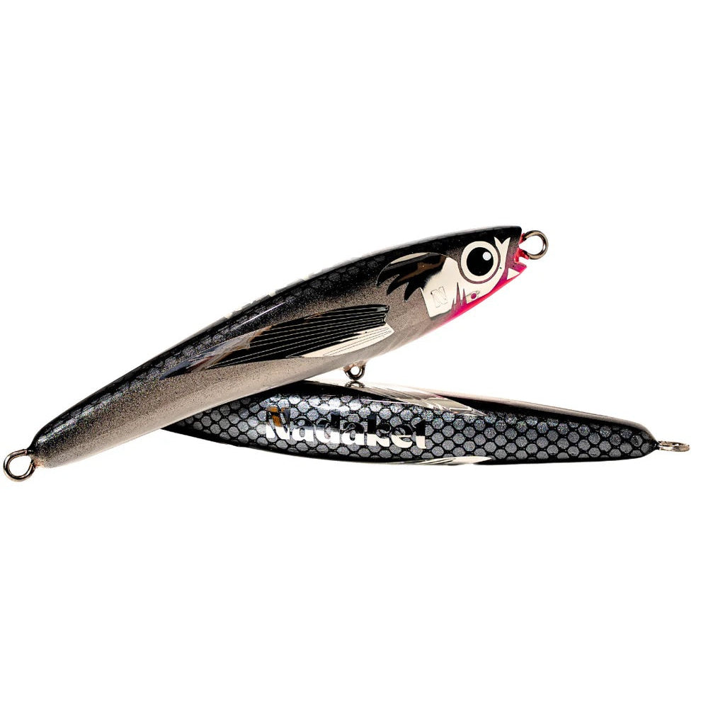 custom made silverware fishing lures Nadaket The highly polished surface COLOR:#776 3DR KETABASU Rebel Classic Critters 4 Daiwa High Output Battery
